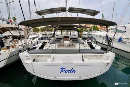 Dufour Yachts Dufour 470 - 5 + 1 cab. Perla