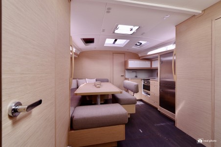 Dufour Yachts Dufour 470 - 5 + 1 cab. Perla