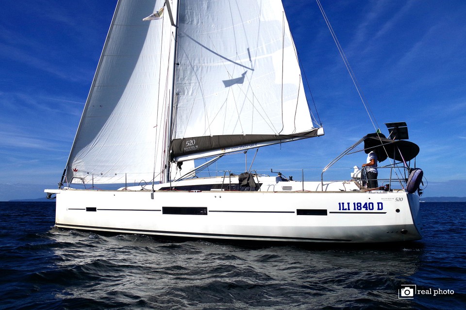 Dufour Yachts Dufour 520 GL Stella