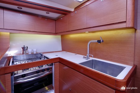 Dufour Yachts Dufour 520 GL Stella