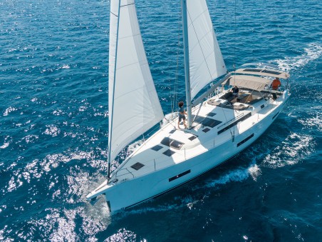 Dufour Yachts Dufour 530 - 5 + 1 cab. Olimpia