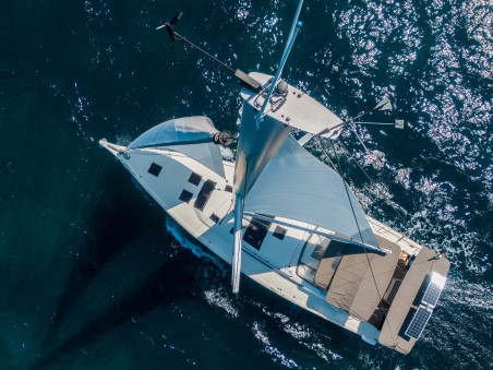 Dufour Yachts Dufour 530 - 5 + 1 cab. Olimpia