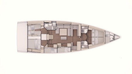 Dufour Yachts Dufour 530 Agnese