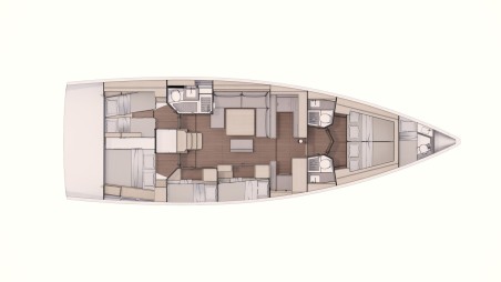 Dufour Yachts Dufour 530 Cassiopea