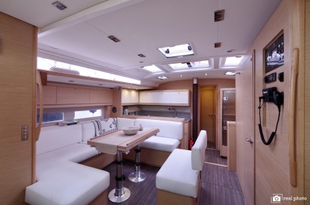Dufour Yachts Dufour 530 Cassiopea