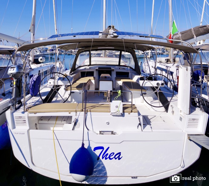 Dufour Yachts Dufour 530 Thea