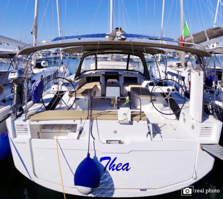 Dufour Yachts Dufour 530 Thea