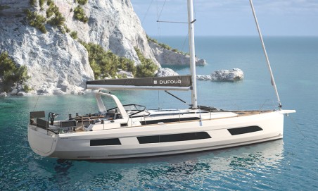 Dufour Yachts Dufour 54 - 6 + 1 cab. Violante