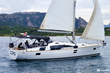 Elan Marine Elan Impression 45.1 Corgi