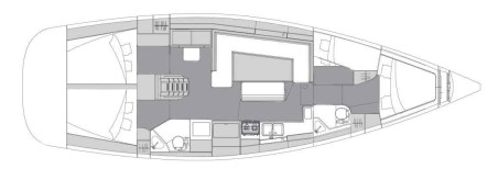 Elan Marine Elan Impression 45.1 Corgi