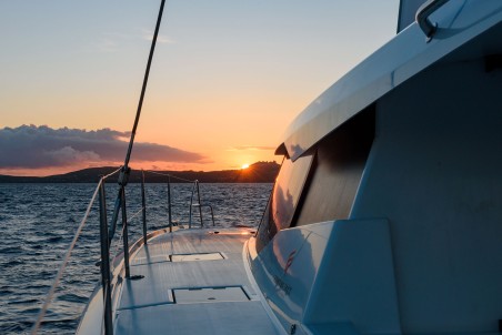 Fountaine Pajot Fountaine Pajot Astrea 42 - 4 + 1 cab. Agitation