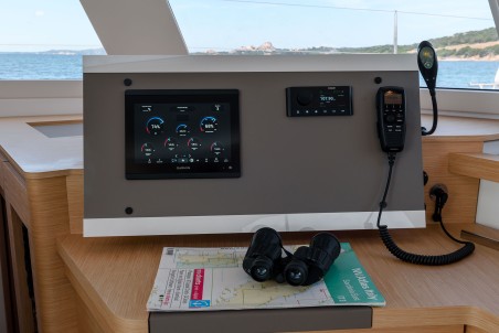 Fountaine Pajot Fountaine Pajot Astrea 42 - 4 + 1 cab. Agitation