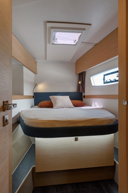 Fountaine Pajot Fountaine Pajot Astrea 42 - 4 + 1 cab. Agitation