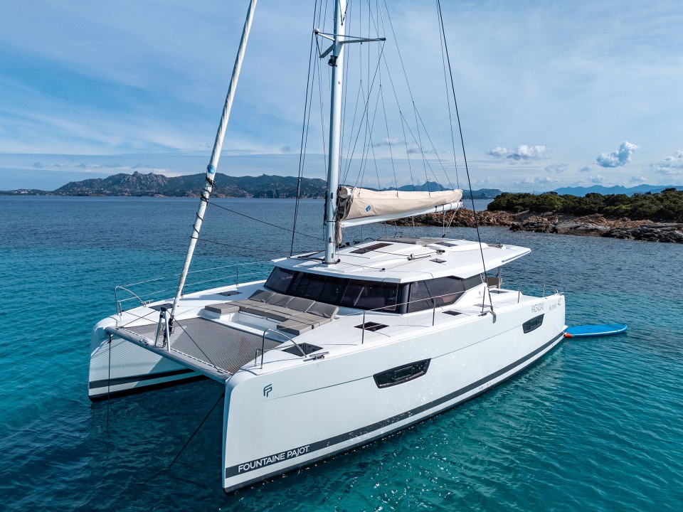 Fountaine Pajot Fountaine Pajot Astrea 42 - 4 + 1 cab. Amapola