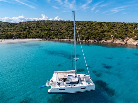 Fountaine Pajot Fountaine Pajot Astrea 42 - 4 + 1 cab. Amapola