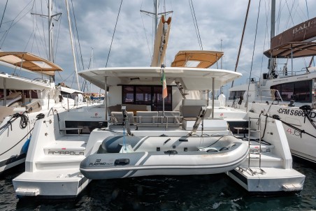 Fountaine Pajot Fountaine Pajot Astrea 42 - 4 + 1 cab. Amapola