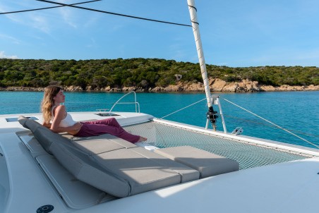 Fountaine Pajot Fountaine Pajot Astrea 42 - 4 + 1 cab. Amapola