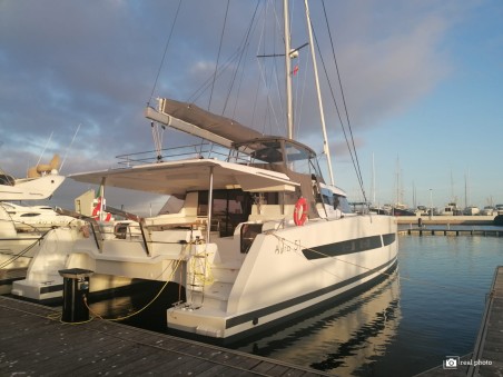 Fountaine Pajot Fountaine Pajot Aura 51 - 5 + 1 cab. Papa Charlie