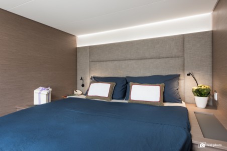 Fountaine Pajot Fountaine Pajot Aura 51 - 5 + 1 cab. Papa Charlie