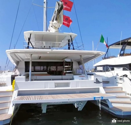 Fountaine Pajot Fountaine Pajot Samana 59 Liberta'