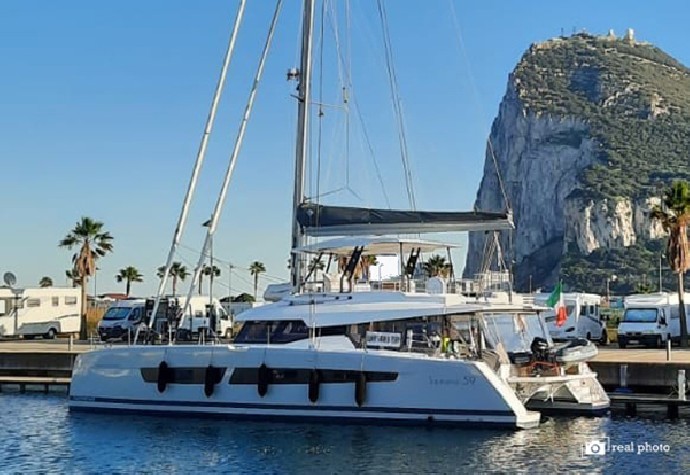 Fountaine Pajot Fountaine Pajot Samana 59 Maurice