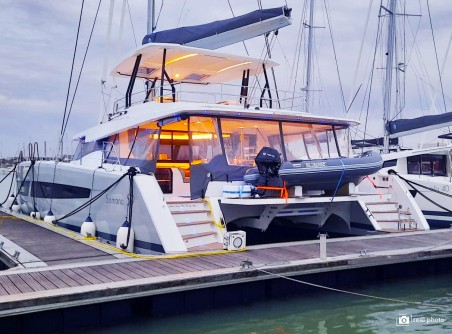 Fountaine Pajot Fountaine Pajot Samana 59 Maurice