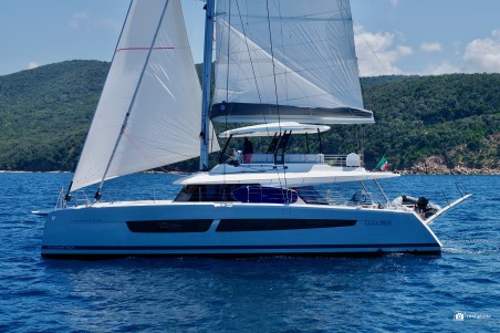 Fountaine Pajot Fountaine Pajot Samana 59 Maurice