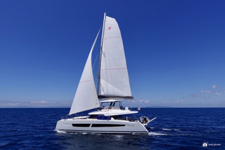 Fountaine Pajot Fountaine Pajot Samana 59 Maurice