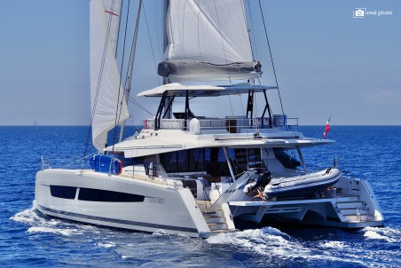 Fountaine Pajot Fountaine Pajot Samana 59 Maurice
