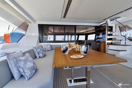 Fountaine Pajot Fountaine Pajot Samana 59 Maurice