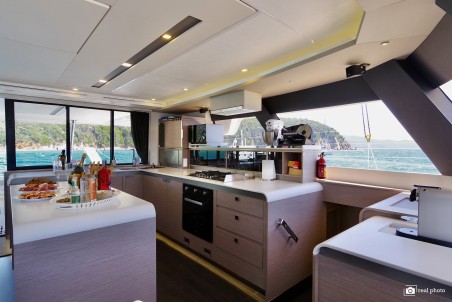Fountaine Pajot Fountaine Pajot Samana 59 Maurice
