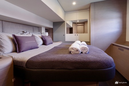 Fountaine Pajot Fountaine Pajot Samana 59 Maurice