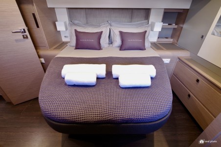 Fountaine Pajot Fountaine Pajot Samana 59 Maurice