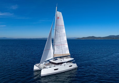 Fountaine Pajot Fountaine Pajot Tanna 47 - 5 + 1 cab. Calypso