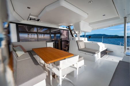 Fountaine Pajot Fountaine Pajot Tanna 47 - 5 + 1 cab. Calypso