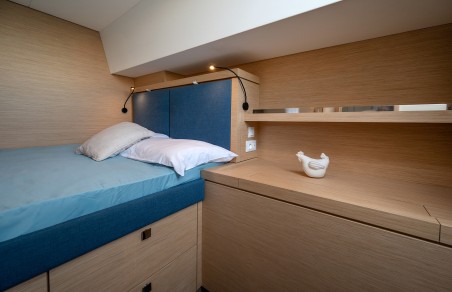 Fountaine Pajot Fountaine Pajot Tanna 47 - 5 + 1 cab. Calypso