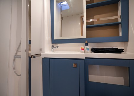 Fountaine Pajot Fountaine Pajot Tanna 47 - 5 + 1 cab. Calypso