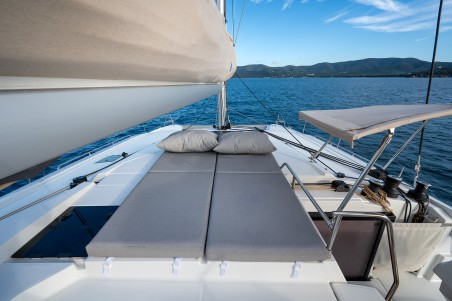 Fountaine Pajot Fountaine Pajot Tanna 47 - 5 + 1 cab. Elsa