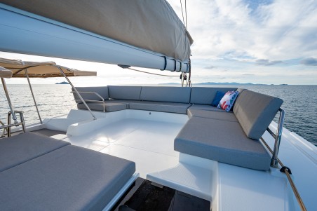 Fountaine Pajot Fountaine Pajot Tanna 47 - 5 + 1 cab. Elsa