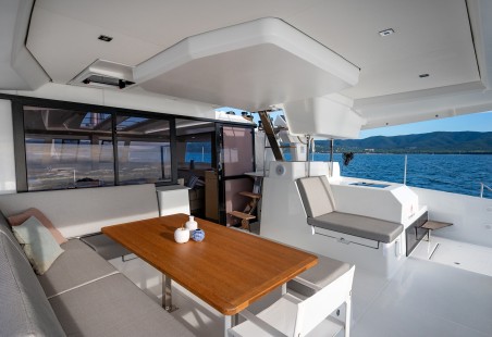 Fountaine Pajot Fountaine Pajot Tanna 47 - 5 + 1 cab. Elsa