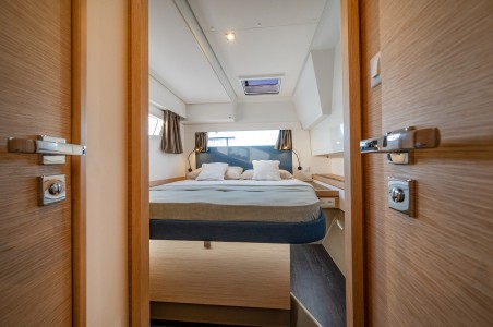 Fountaine Pajot Fountaine Pajot Tanna 47 - 5 + 1 cab. Elsa