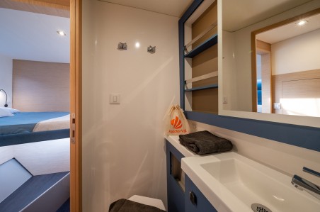 Fountaine Pajot Fountaine Pajot Tanna 47 - 5 + 1 cab. Elsa