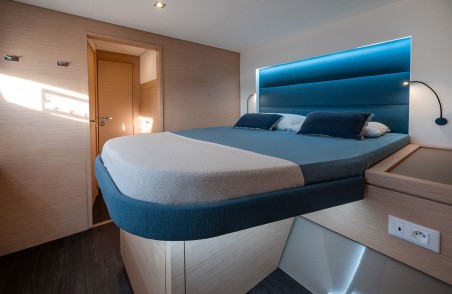 Fountaine Pajot Fountaine Pajot Tanna 47 - 5 + 1 cab. Smeralda