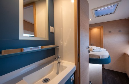 Fountaine Pajot Fountaine Pajot Tanna 47 - 5 + 1 cab. Smeralda