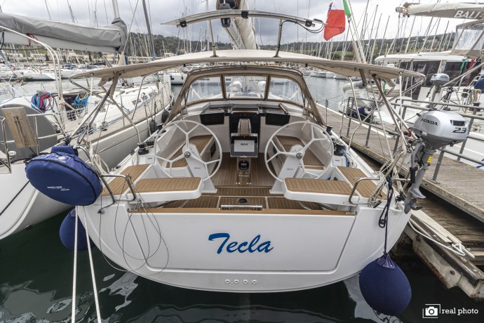 Hanse Yachts Hanse 388 Tecla