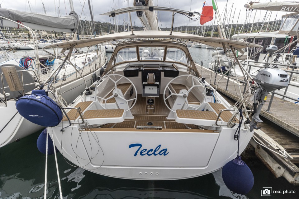 Hanse Yachts Hanse 388 Tecla