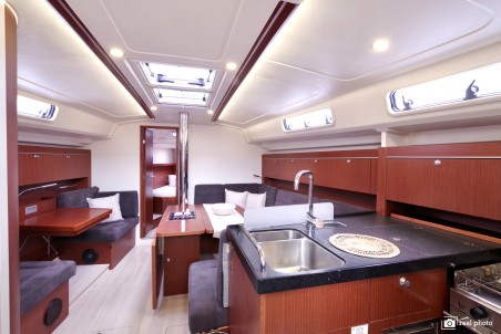 Hanse Yachts Hanse 415 Talia