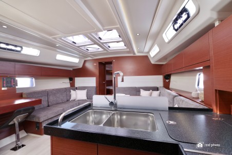 Hanse Yachts Hanse 458 Bea