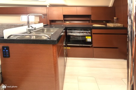 Hanse Yachts Hanse 458 Bea