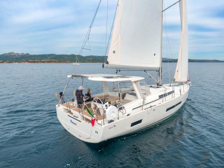 Hanse Yachts Hanse 460 - 3 cab Orsasei